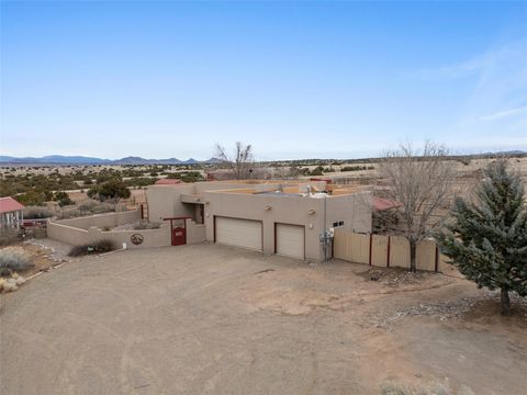 Tiny photo for 25 Arroyita Rd, Algodones, NM 87001 (MLS # 202600873)
