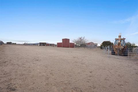 Tiny photo for 25 Arroyita Rd, Algodones, NM 87001 (MLS # 202600873)
