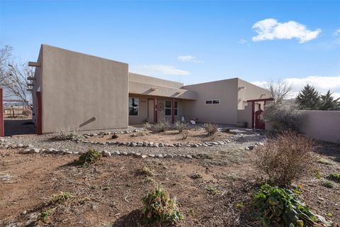 Tiny photo for 25 Arroyita Rd, Algodones, NM 87001 (MLS # 202600873)