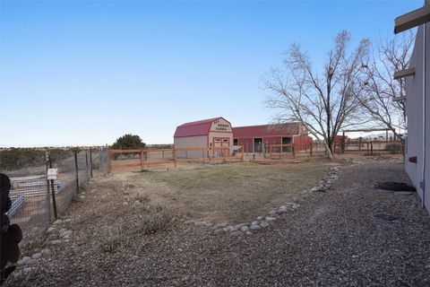 Tiny photo for 25 Arroyita Rd, Algodones, NM 87001 (MLS # 202600873)