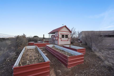 Tiny photo for 25 Arroyita Rd, Algodones, NM 87001 (MLS # 202600873)