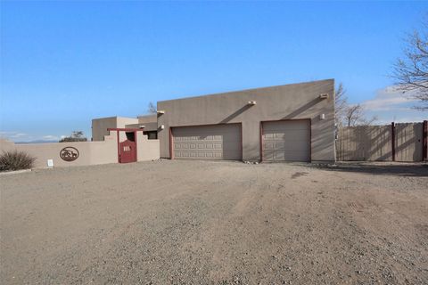 Tiny photo for 25 Arroyita Rd, Algodones, NM 87001 (MLS # 202600873)