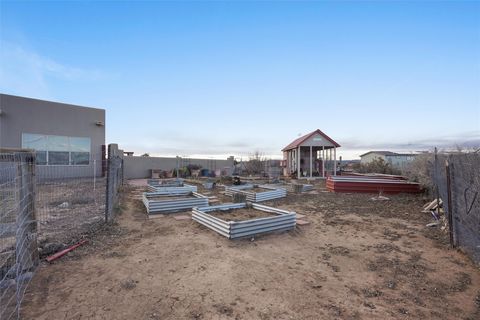 Tiny photo for 25 Arroyita Rd, Algodones, NM 87001 (MLS # 202600873)
