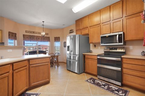 Tiny photo for 25 Arroyita Rd, Algodones, NM 87001 (MLS # 202600873)