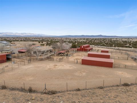 Tiny photo for 25 Arroyita Rd, Algodones, NM 87001 (MLS # 202600873)