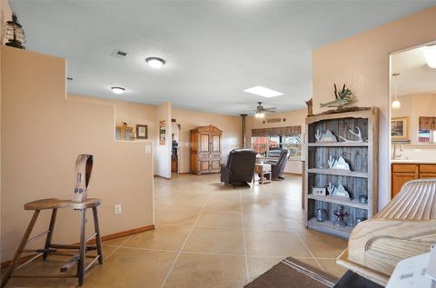 Tiny photo for 25 Arroyita Rd, Algodones, NM 87001 (MLS # 202600873)