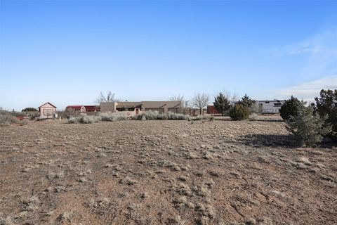 Tiny photo for 25 Arroyita Rd, Algodones, NM 87001 (MLS # 202600873)