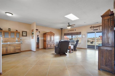 Tiny photo for 25 Arroyita Rd, Algodones, NM 87001 (MLS # 202600873)