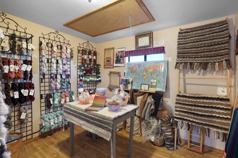 Tiny photo for 25 Arroyita Rd, Algodones, NM 87001 (MLS # 202600873)