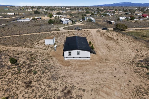 Tiny photo for 12 Calle Manzano Road, Santa Fe, NM 87508 (MLS # 202604456)