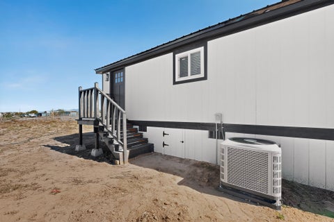 Tiny photo for 12 Calle Manzano Road, Santa Fe, NM 87508 (MLS # 202604456)