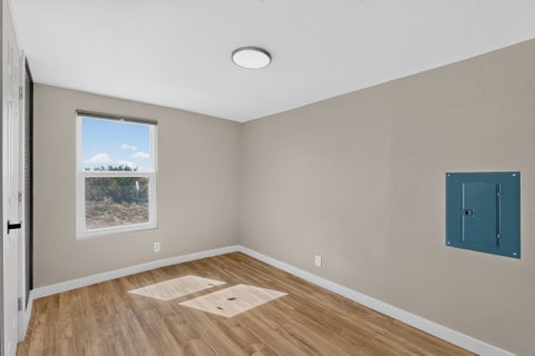 Tiny photo for 12 Calle Manzano Road, Santa Fe, NM 87508 (MLS # 202604456)