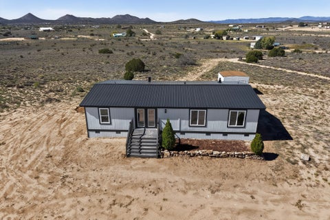 Tiny photo for 12 Calle Manzano Road, Santa Fe, NM 87508 (MLS # 202604456)
