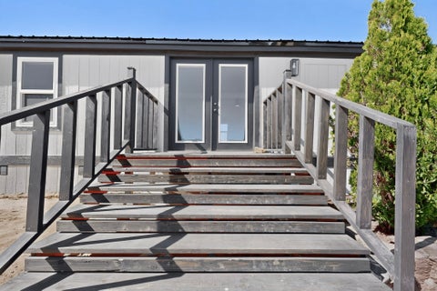Tiny photo for 12 Calle Manzano Road, Santa Fe, NM 87508 (MLS # 202604456)