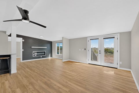 Tiny photo for 12 Calle Manzano Road, Santa Fe, NM 87508 (MLS # 202604456)