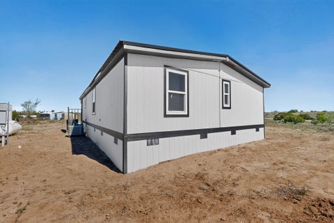 Tiny photo for 12 Calle Manzano Road, Santa Fe, NM 87508 (MLS # 202604456)