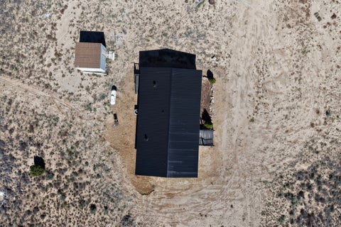 Tiny photo for 12 Calle Manzano Road, Santa Fe, NM 87508 (MLS # 202604456)