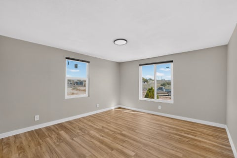 Tiny photo for 12 Calle Manzano Road, Santa Fe, NM 87508 (MLS # 202604456)
