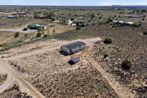 Tiny photo for 12 Calle Manzano Road, Santa Fe, NM 87508 (MLS # 202604456)