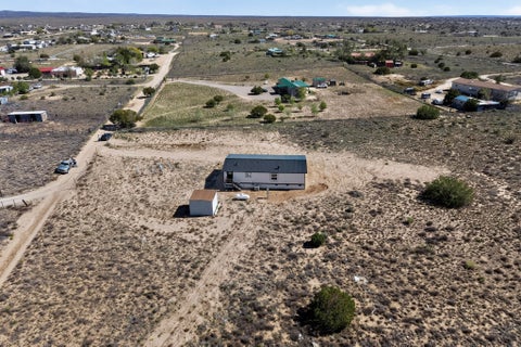Tiny photo for 12 Calle Manzano Road, Santa Fe, NM 87508 (MLS # 202604456)