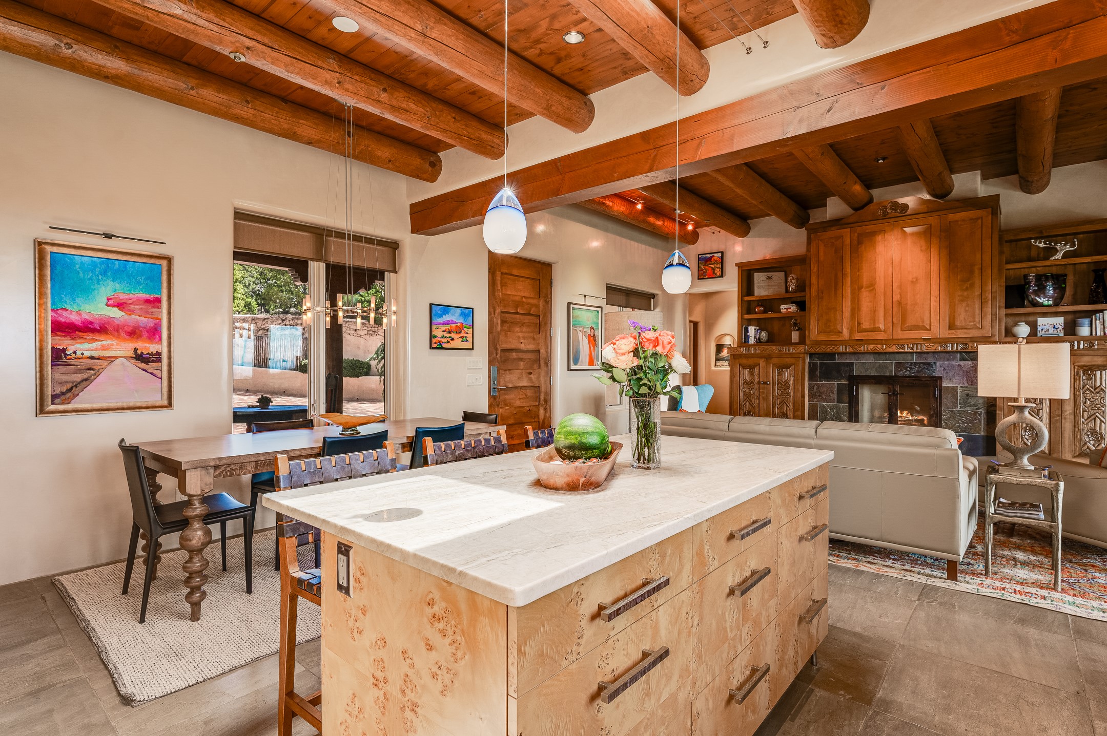 1020 South Summit Ridge Rdg, Santa Fe, New Mexico image 12