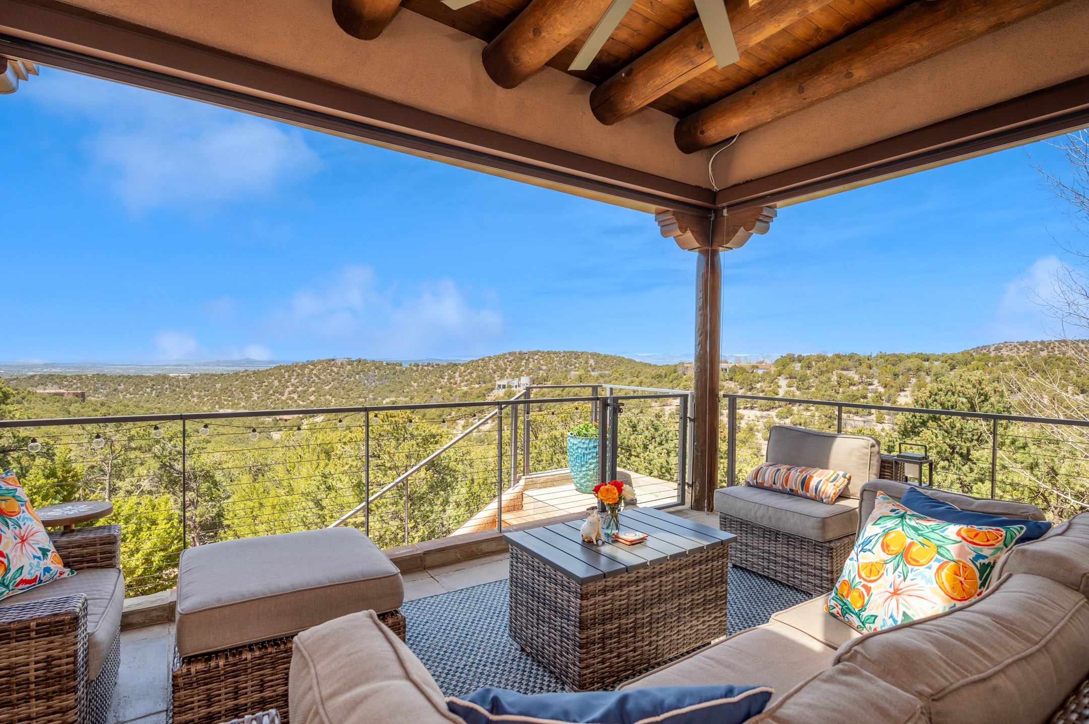 1020 South Summit Ridge Rdg, Santa Fe, New Mexico image 4