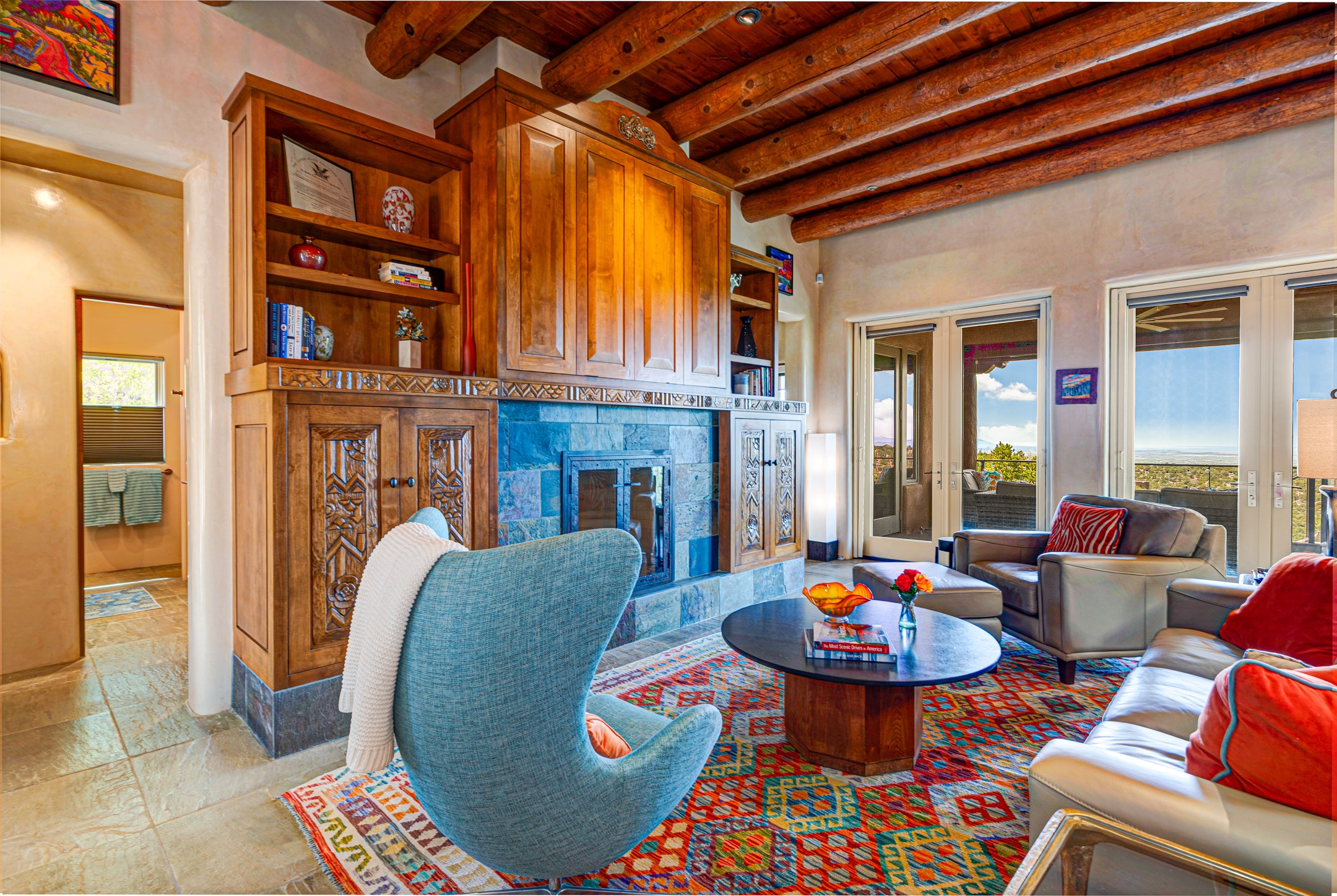 1020 South Summit Ridge Rdg, Santa Fe, New Mexico image 23