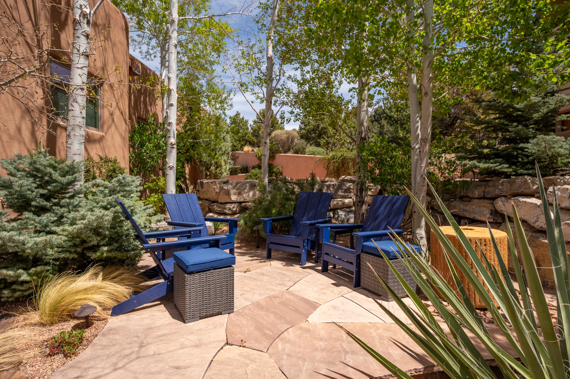 1020 South Summit Ridge Rdg, Santa Fe, New Mexico image 36