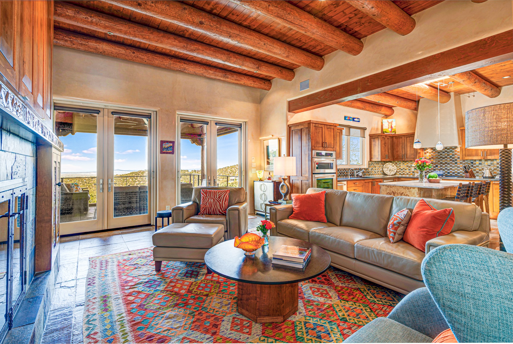 1020 South Summit Ridge Rdg, Santa Fe, New Mexico image 3
