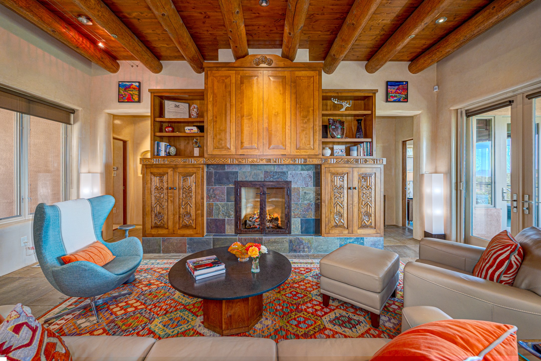 1020 South Summit Ridge Rdg, Santa Fe, New Mexico image 1