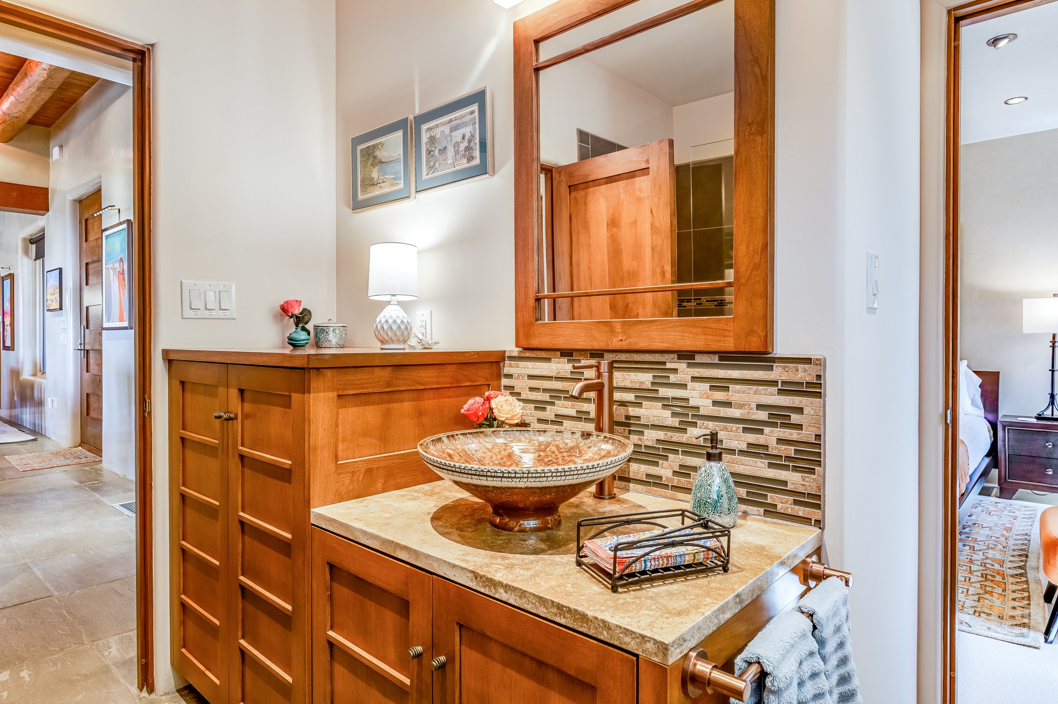 1020 South Summit Ridge Rdg, Santa Fe, New Mexico image 26