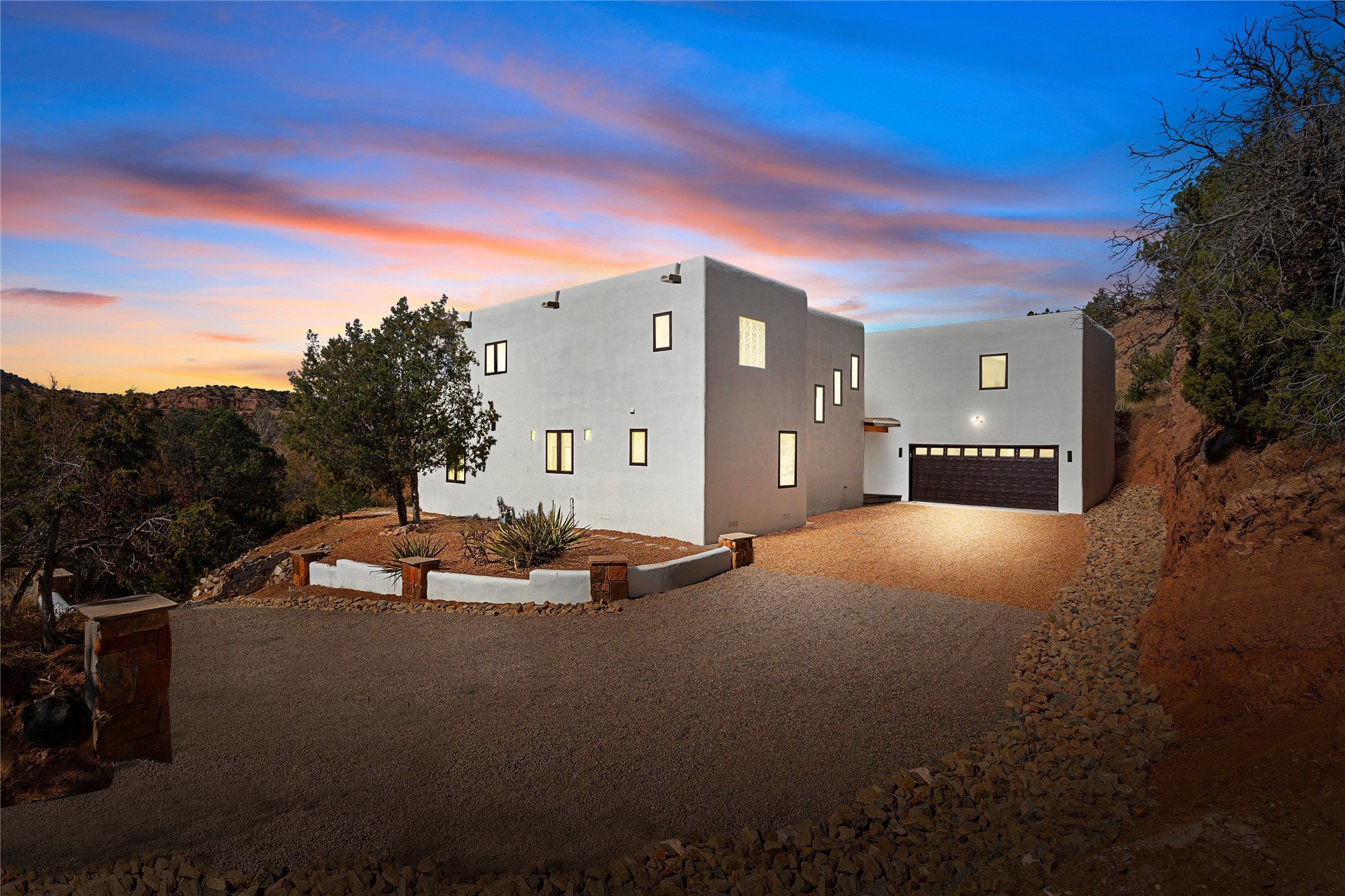 1339 Bishops Lodge Road, Santa Fe, New Mexico image 1