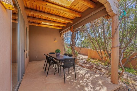 Tiny photo for 1 Sabroso Place, Santa Fe, NM 87508 (MLS # 202601414)