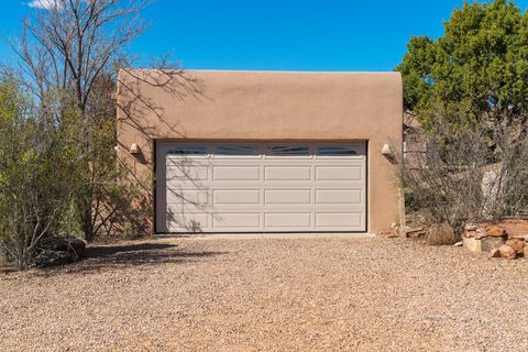 Tiny photo for 1 Sabroso Place, Santa Fe, NM 87508 (MLS # 202601414)