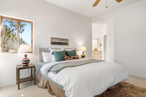 Tiny photo for 1 Sabroso Place, Santa Fe, NM 87508 (MLS # 202601414)