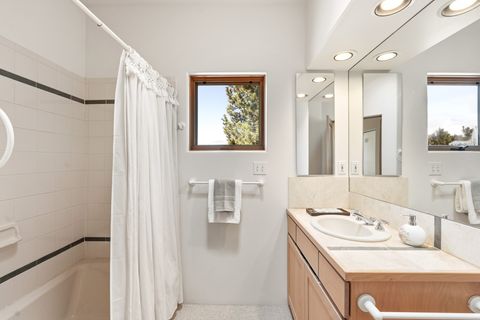 Tiny photo for 1 Sabroso Place, Santa Fe, NM 87508 (MLS # 202601414)