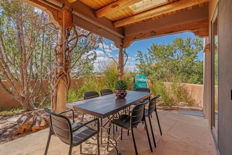 Tiny photo for 1 Sabroso Place, Santa Fe, NM 87508 (MLS # 202601414)