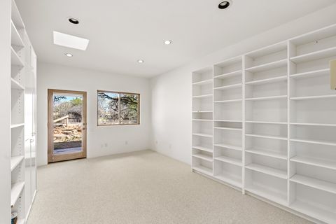 Tiny photo for 1 Sabroso Place, Santa Fe, NM 87508 (MLS # 202601414)