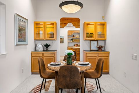 Tiny photo for 1 Sabroso Place, Santa Fe, NM 87508 (MLS # 202601414)