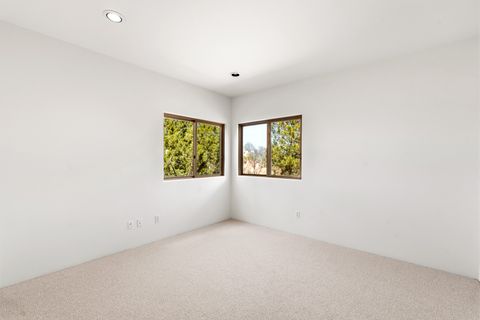 Tiny photo for 1 Sabroso Place, Santa Fe, NM 87508 (MLS # 202601414)