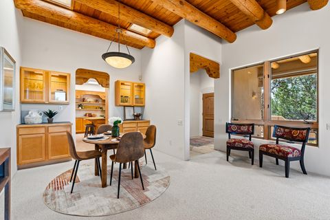 Tiny photo for 1 Sabroso Place, Santa Fe, NM 87508 (MLS # 202601414)