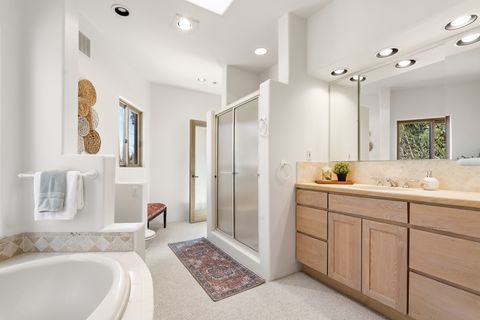 Tiny photo for 1 Sabroso Place, Santa Fe, NM 87508 (MLS # 202601414)