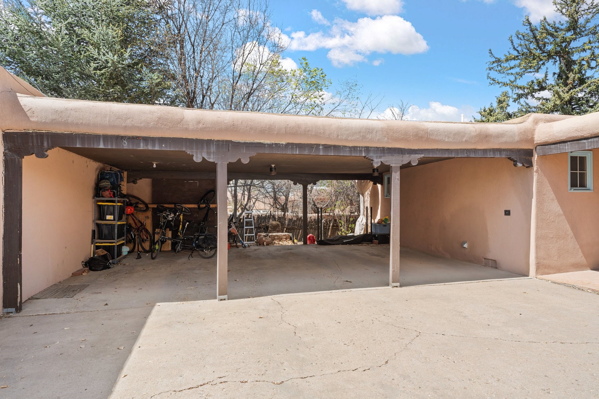 112 Camino Escondido #7, Santa Fe, New Mexico image 23