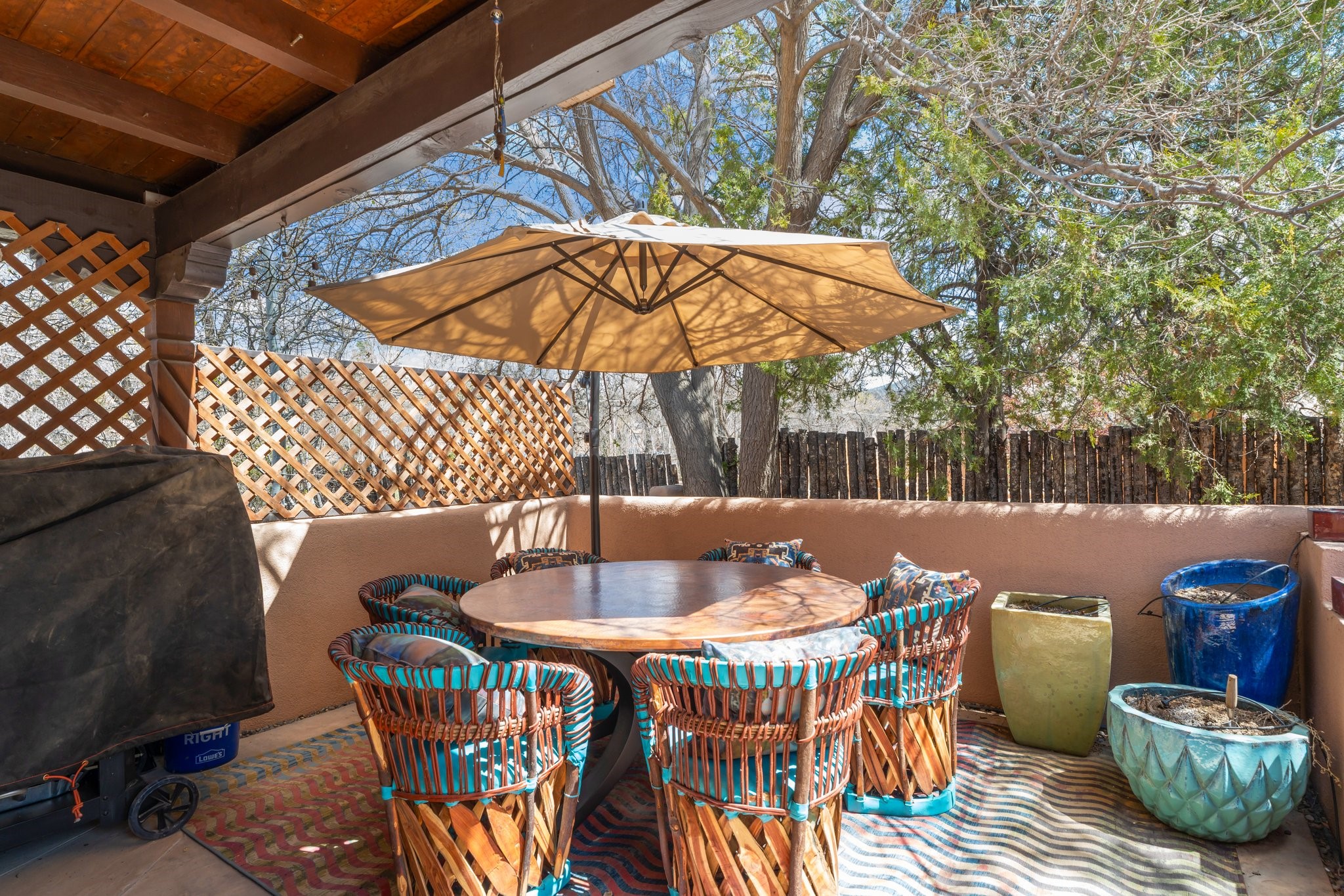 112 Camino Escondido #7, Santa Fe, New Mexico image 17
