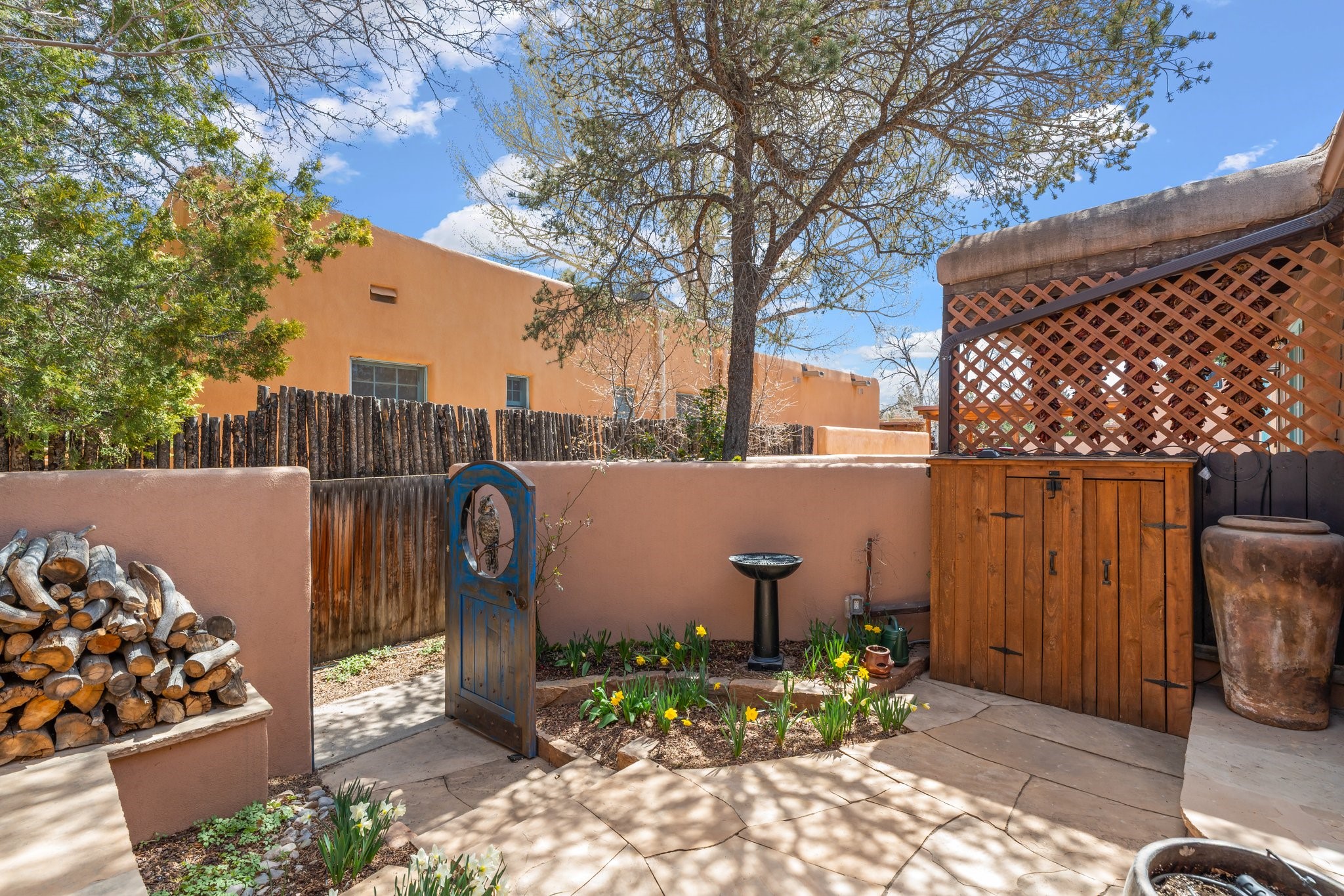 112 Camino Escondido #7, Santa Fe, New Mexico image 20