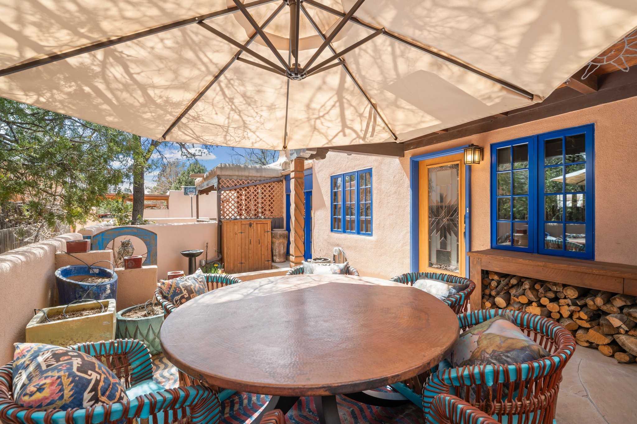 112 Camino Escondido #7, Santa Fe, New Mexico image 18