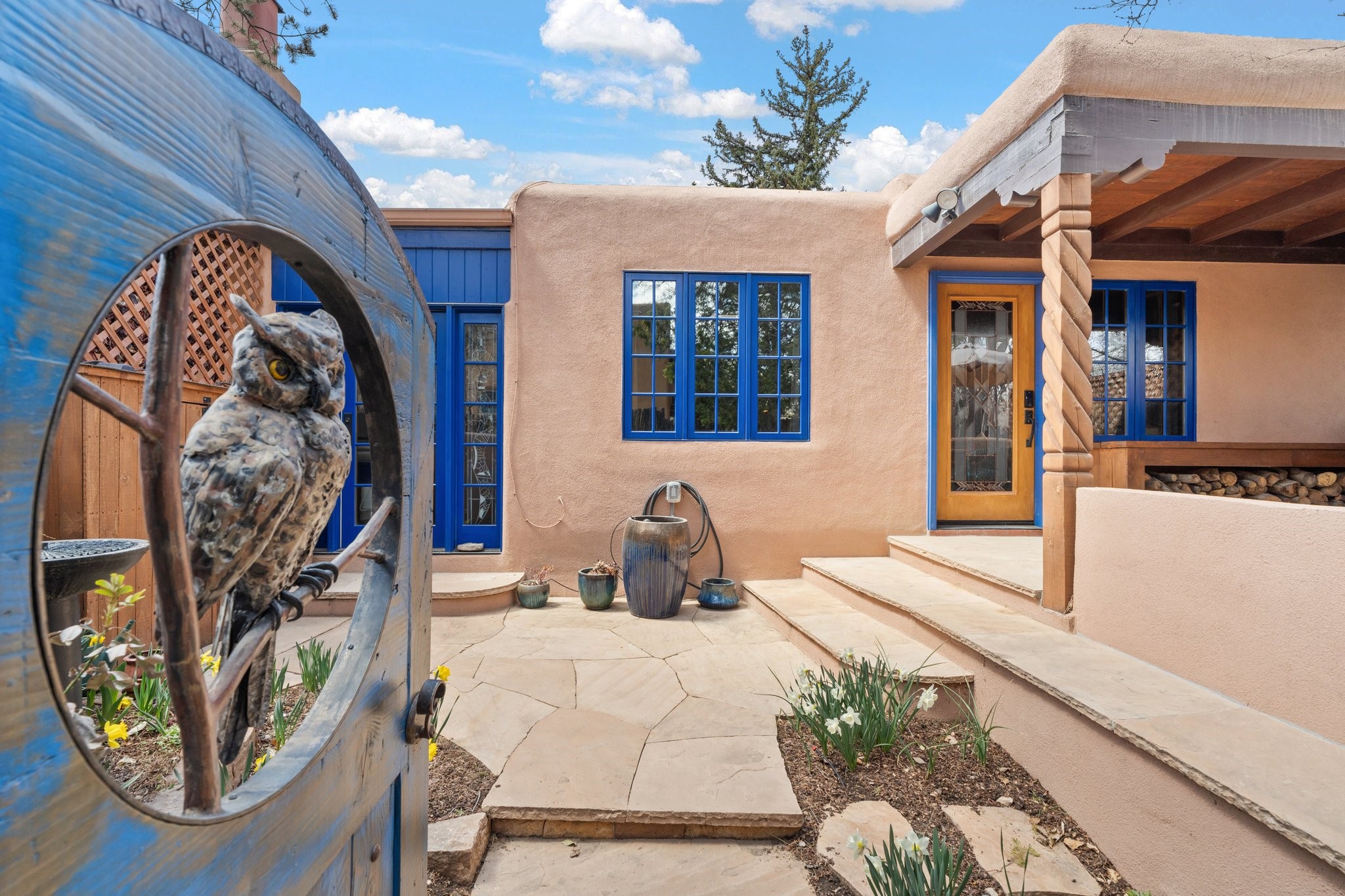 112 Camino Escondido #7, Santa Fe, New Mexico image 21