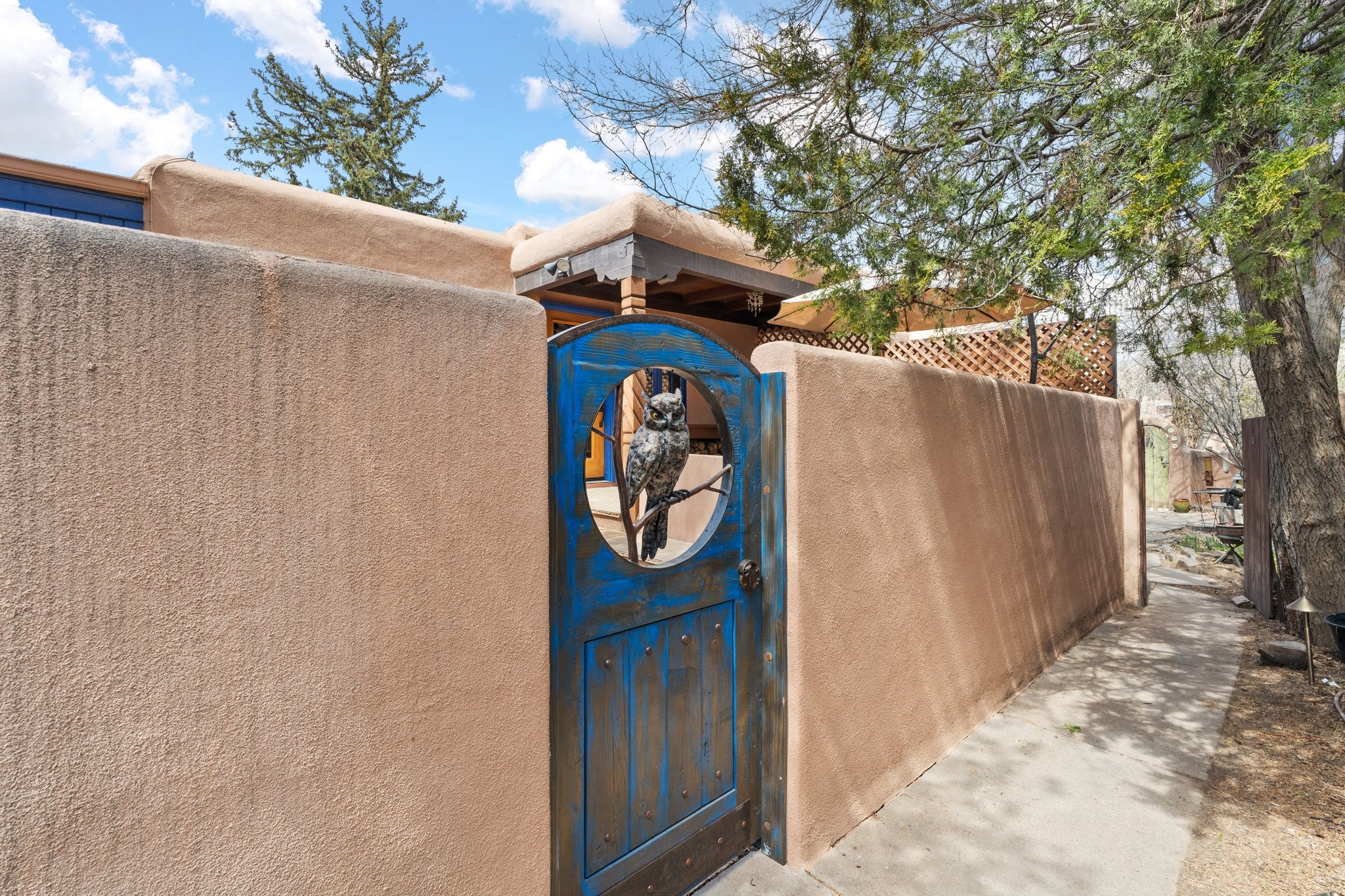 112 Camino Escondido #7, Santa Fe, New Mexico image 22