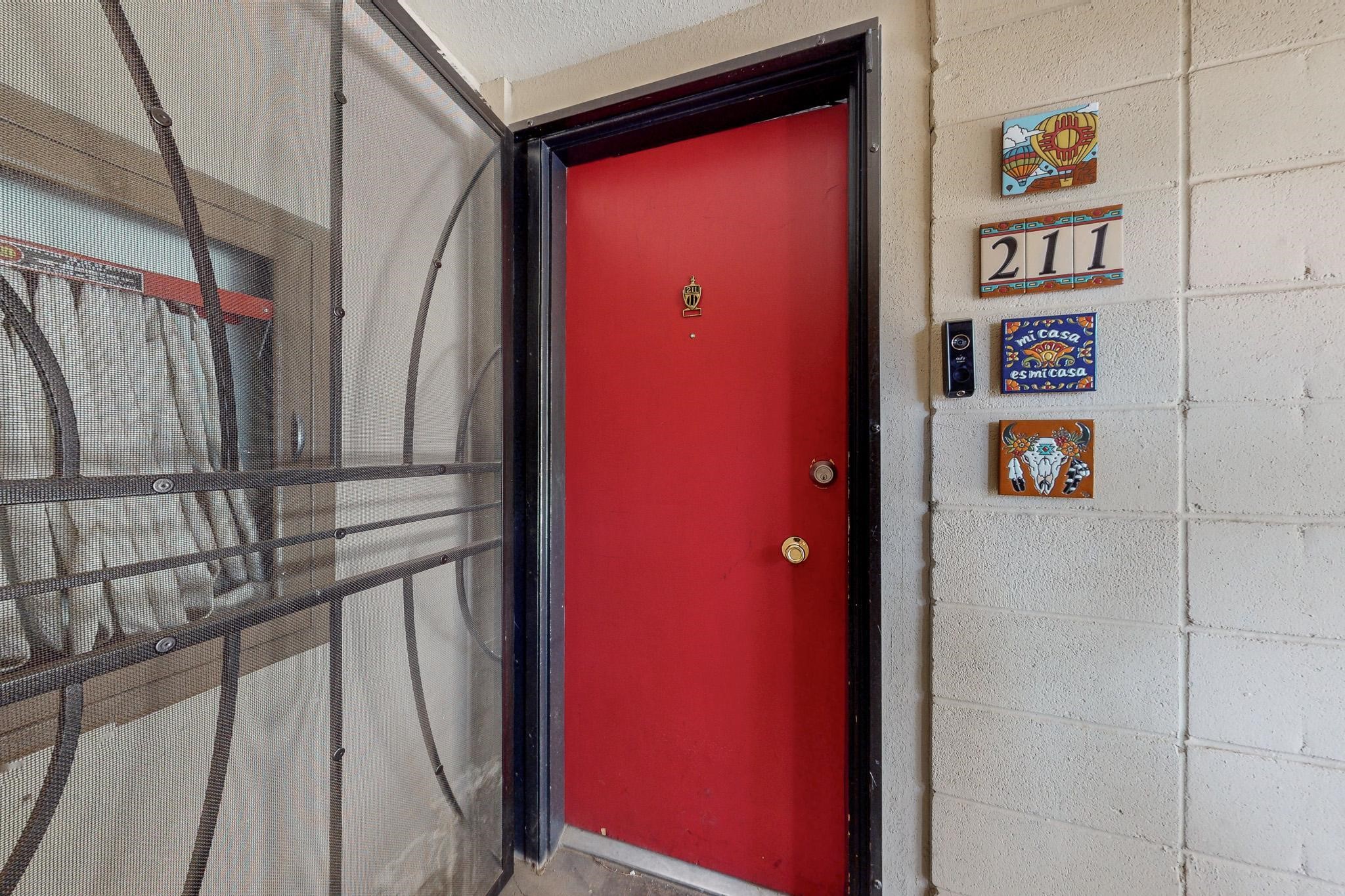1100 Alvarado Drive #211, Albuquerque, New Mexico image 17