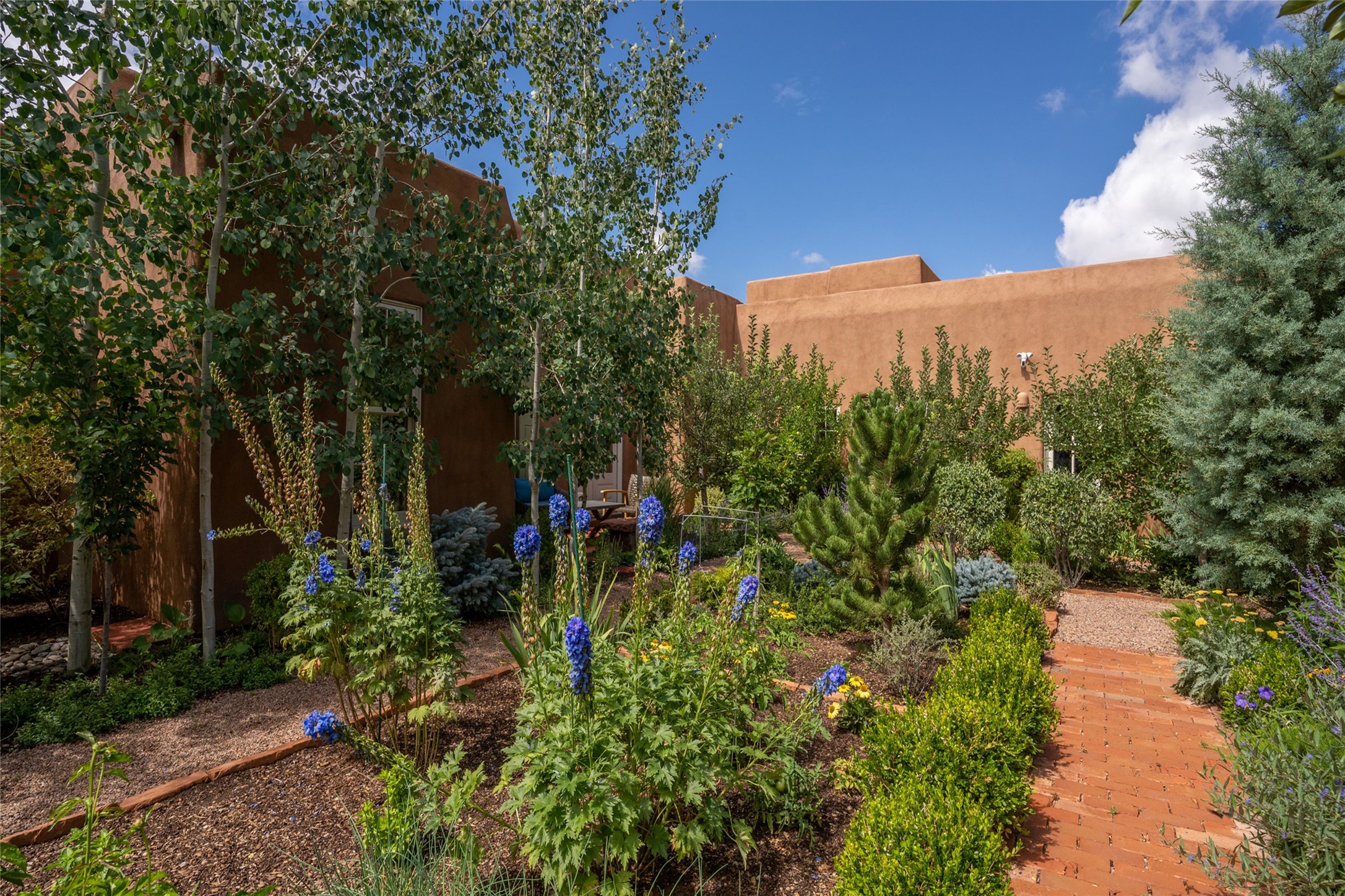 1821 Cristobal Lane, Santa Fe, New Mexico image 34